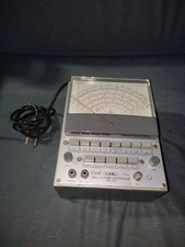 LAEL 682 Analizzatore Elettronico Vintage a Valvole Analogico Retro RadioAmatori