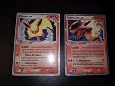Pokemon - Lotto 2 Carte Ex
