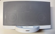 BOSE SoundDock II bianco per iPod iPhone docking station boombox docking station