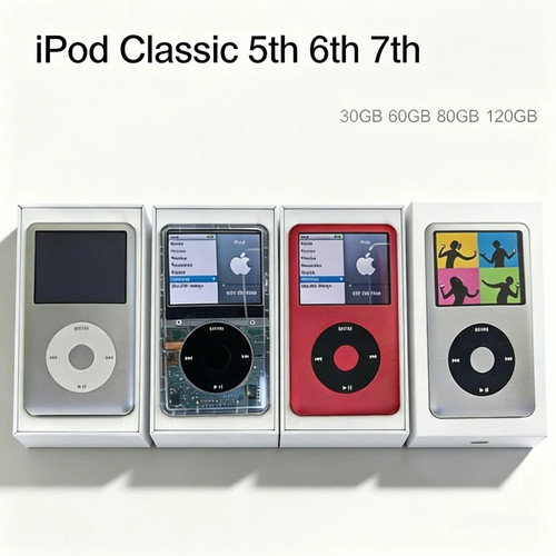 Nuovo ipod classic 7a - nuovo,