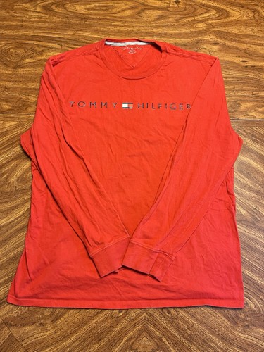 Shirt girocollo tommy - t-shirt,