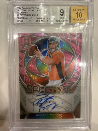 2024 panini spectra - 2024, spectral