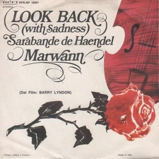 Marwann ‎– Look Back (With