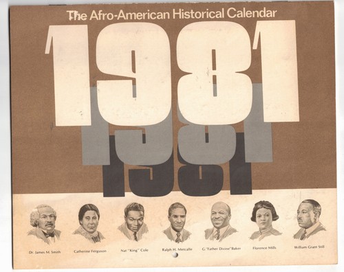 The afro american historical - the,