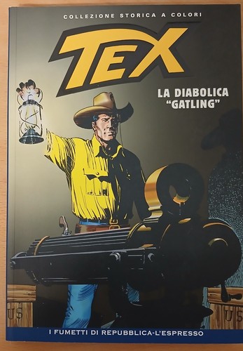 Fumetto tex collezione storica - fumetto,