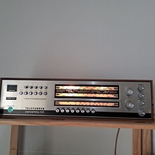 Telefunken Concertino hifi 101 Stereo Receiver 1973