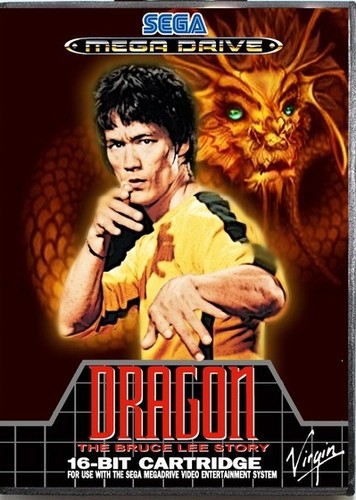 Dragon bruce lee - lee, story