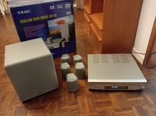 TEAC. PLD200V. SISTEMA HOME