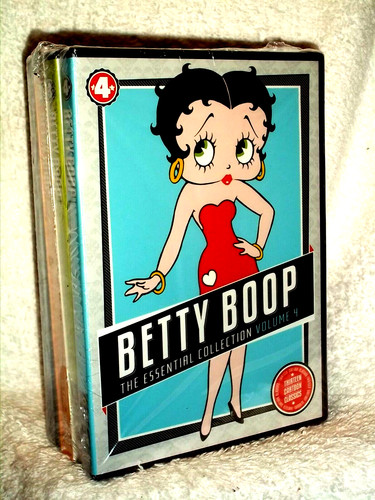 Betty boop the - boop,