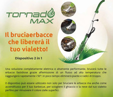 TornadoMax! La soluzione