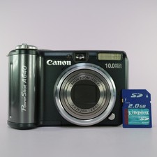 Canon fotocamera digitale