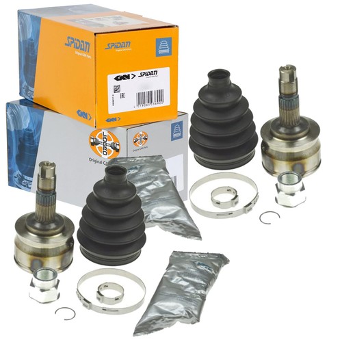 Spidan set giunto albero - 2x,