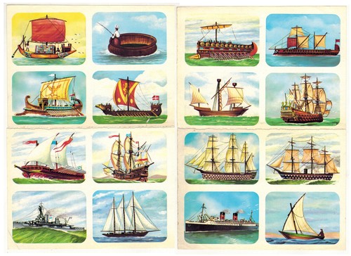 Enciclopedia topolino navi - enciclopedia,