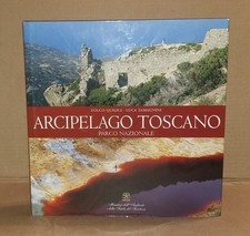Folco Quilici ARCIPELAGO TOSCANO Parco Nazionale . Ministero dell'Ambiente 2002