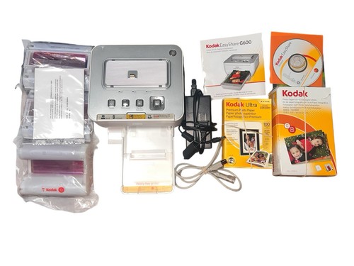 Kodak easy share - 600, printer
