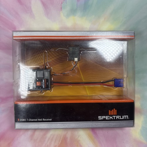 Spektrum ar7100r dsm2 - dsm2, 7