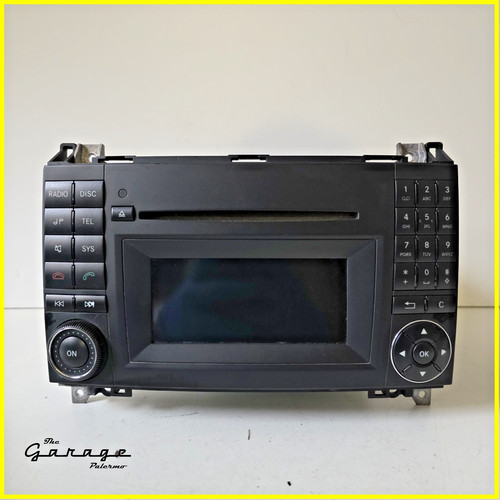 Stereo autoradio lettore di - stereo, cd