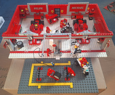 LEGO Racers: Ferrari 248 F1