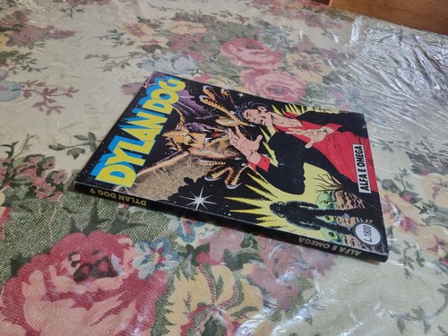 Dylan dog originale 9 - dog, n.