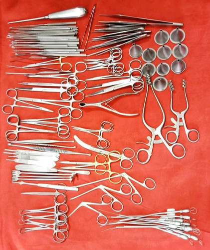 Set 101 pezzi strumenti - set,