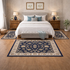 CLASSIC TOUCH - TAPPETO PARURE