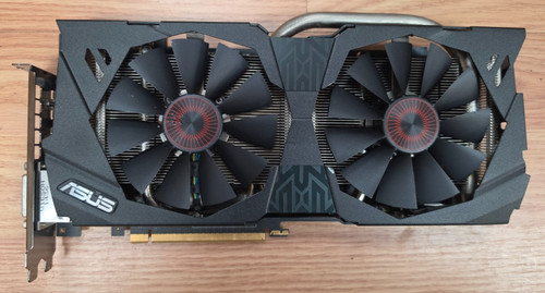 Asus strix gtx 970 - gtx,