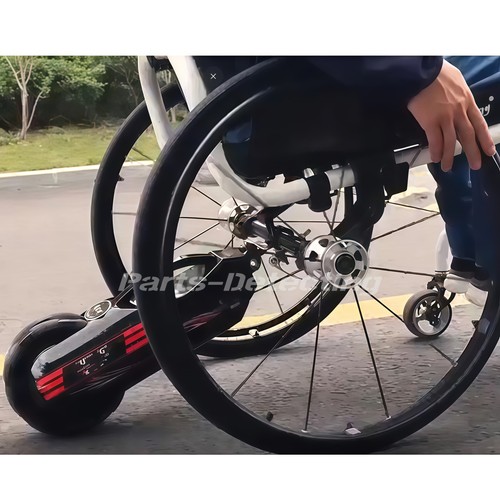 Trasforma sedia rotelle in - trasforma,