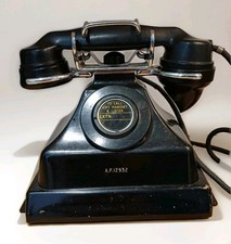 Antique Telephone. Admiralty