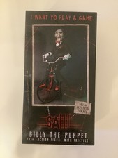 NECA SAW BILLY THE PUPPET