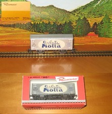 Rivarossi HO 161 Carro coperto