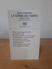Anna Achmatova LA CORSA DEL