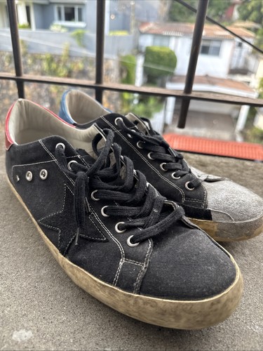 Golden goose david - golden, bowie