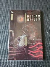 Batman Arkham Asylum - 1989 -