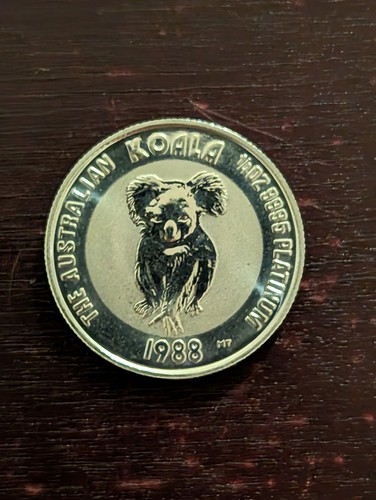 Koala platino 4 1988 - di,