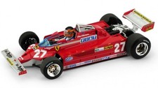 Brumm FERRARI 126 CK