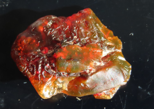 Ambra rossastra messicana 3 - rossastra,