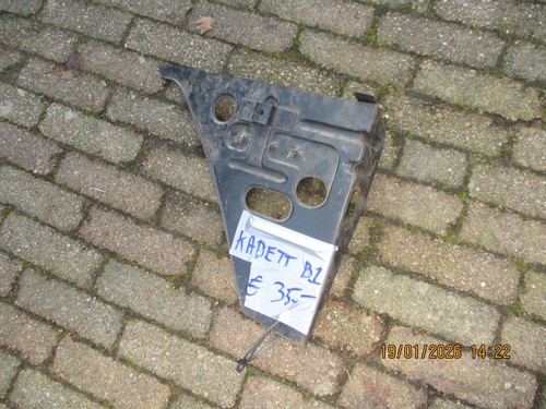 Opel kadett lamiera di - b, 1