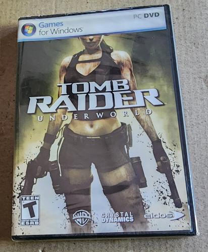 Tomb raider underworld - tomb, raider: