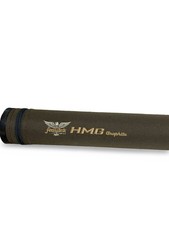 Canna da pesca vintage Fenwick HMG grafite custodia rigida solo tubo 32"
