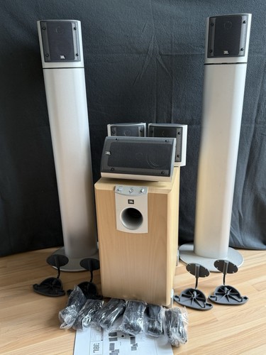 Jbl scs sat casse - scs,