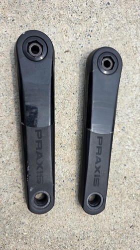 Praxis custom offset - praxis,