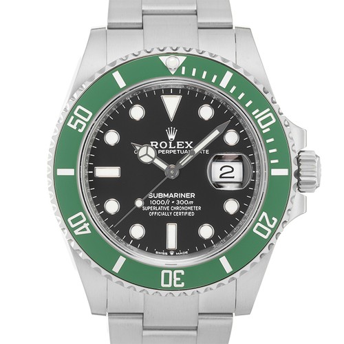 Rolex submariner date - submariner, 41