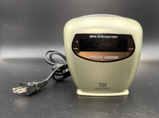 Phillips Dual Alarm AM/FM
