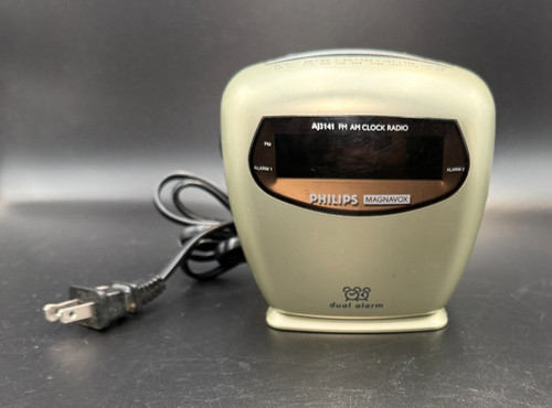 Radio sveglia phillips - am/fm,