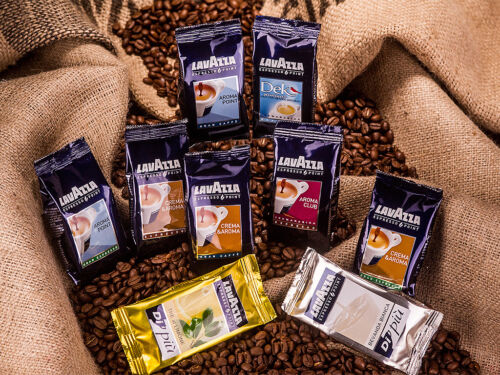 200 capsule lavazza espresso - capsule,