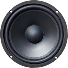 Altoparlante Ciare HW203 - Woofer 205mm 8 ohm sospensione in gomma, car audio