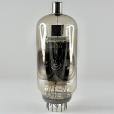 (1) Tubo GE 6JS6B testato codice data KV Compactron 6JS6 B tubo alimentazione fascio