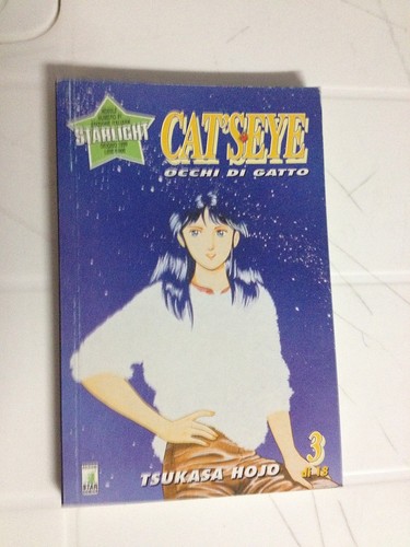 Manga occhi gatto - di,