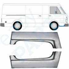 VOLKSWAGEN LT 28 1975-1996
