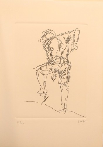 Alberto sughi acquaforte - alberto,